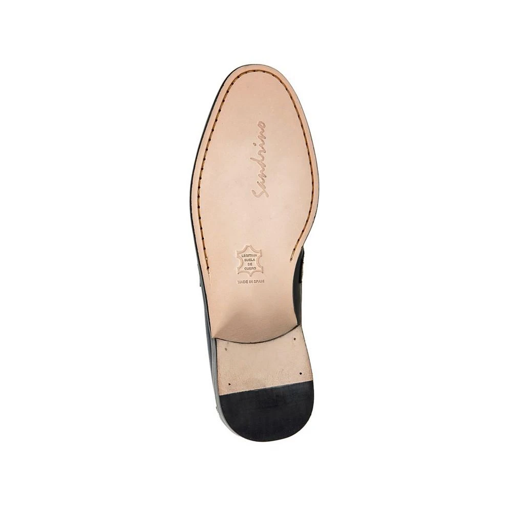 商品Sandro Moscoloni|Men's Whip Stitch Moc with Strap,价格¥1410,第5张图片详细描述