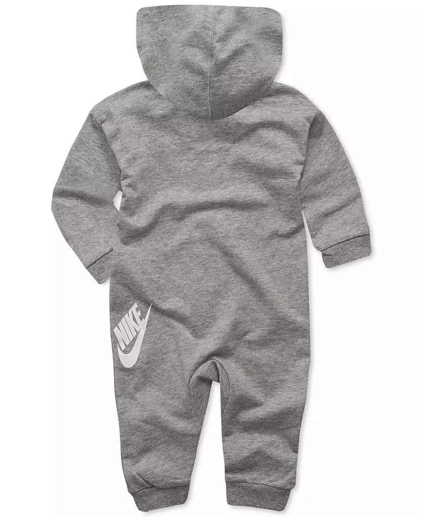 商品NIKE|Baby Boys or Baby Girls Play All Day Hooded Coverall,价格¥202,第2张图片详细描述