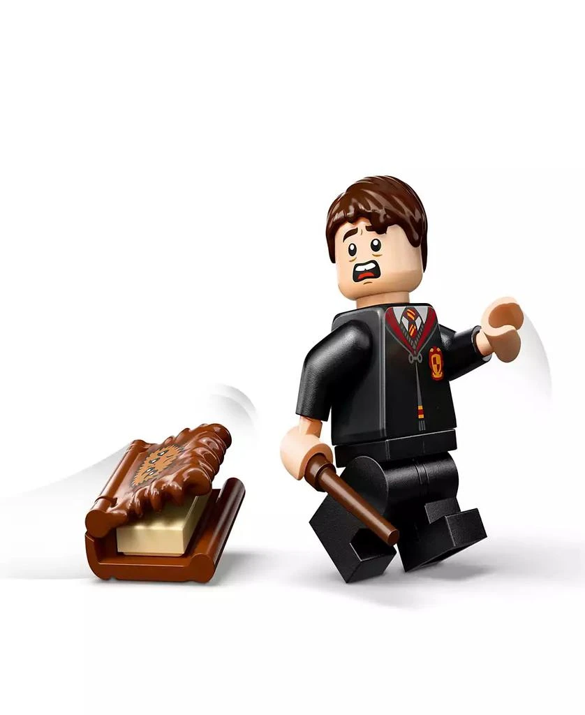 商品LEGO|Harry Potter Chomping Monster Book of Monsters 76449 Toy Building Set, 518 Pieces,价格¥442,第3张图片详细描述