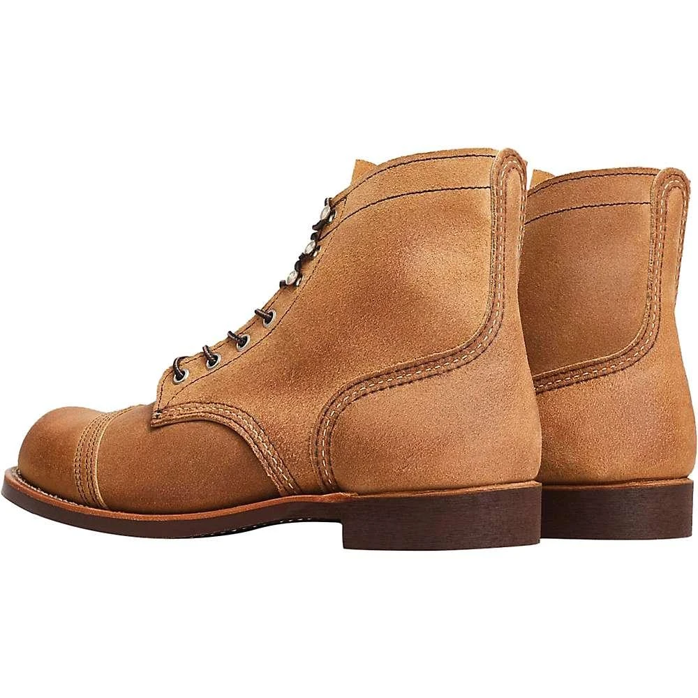 商品Red Wing|Red Wing Heritage Men's 8083 Iron Ranger Boot,价格¥2748,第5张图片详细描述