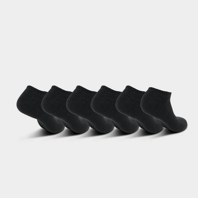 商品NIKE|Nike Everyday Cushioned Training No-Show Socks (6-Pack),价格¥179,第2张图片详细描述