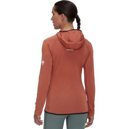 商品Mammut|Aenergy Light ML Hooded Jacket - Women's,价格¥640,第2张图片详细描述