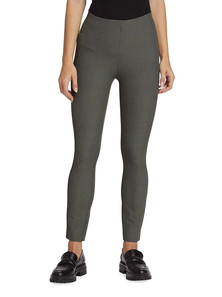 商品Rag & Bone|Simone Plaid Slim Pants,价格¥816,第3张图片详细描述