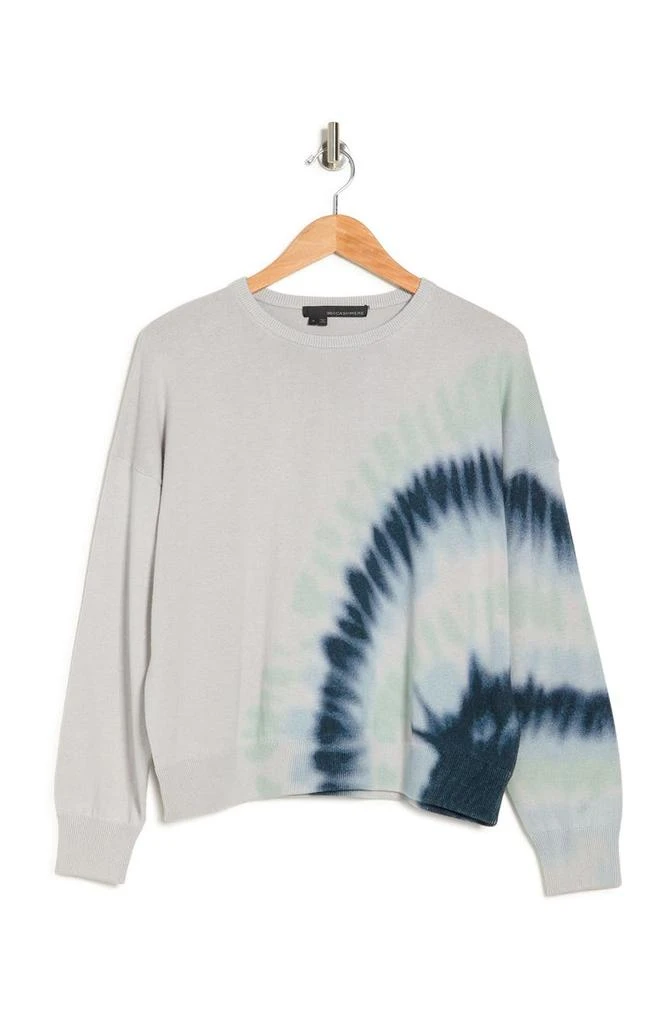 商品360 Cashmere|Ley Tie Dye Sweater,价格¥1107,第3张图片详细描述