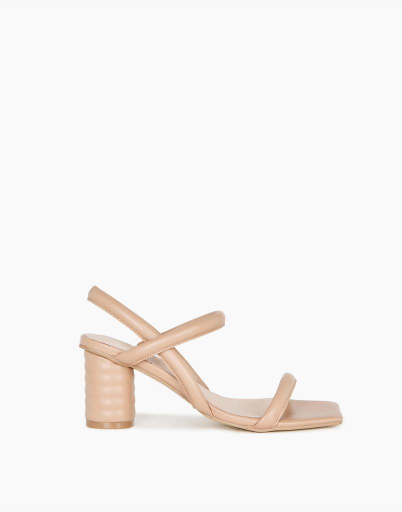 商品Madewell|Intentionally Blank Leather Kifton Sandals,价格¥1244,第4张图片详细描述