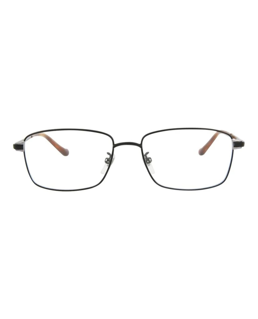 商品Gucci|Square-Frame Metal Optical Frames,价格¥932,第1张图片