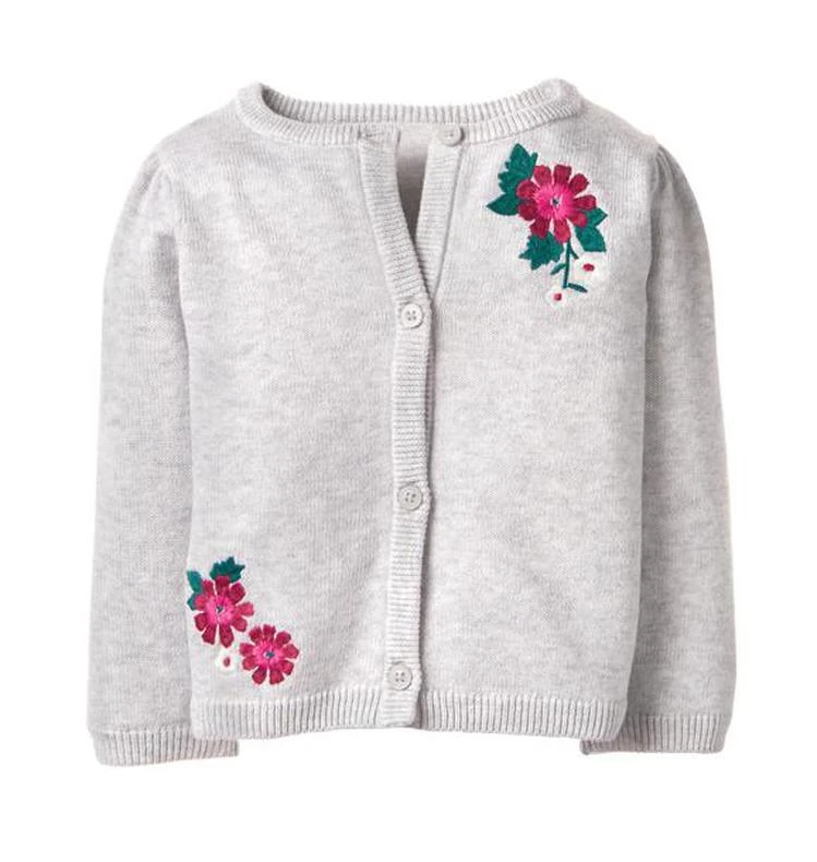 商品Gymboree|Floral Cardigan,价格¥105,第1张图片