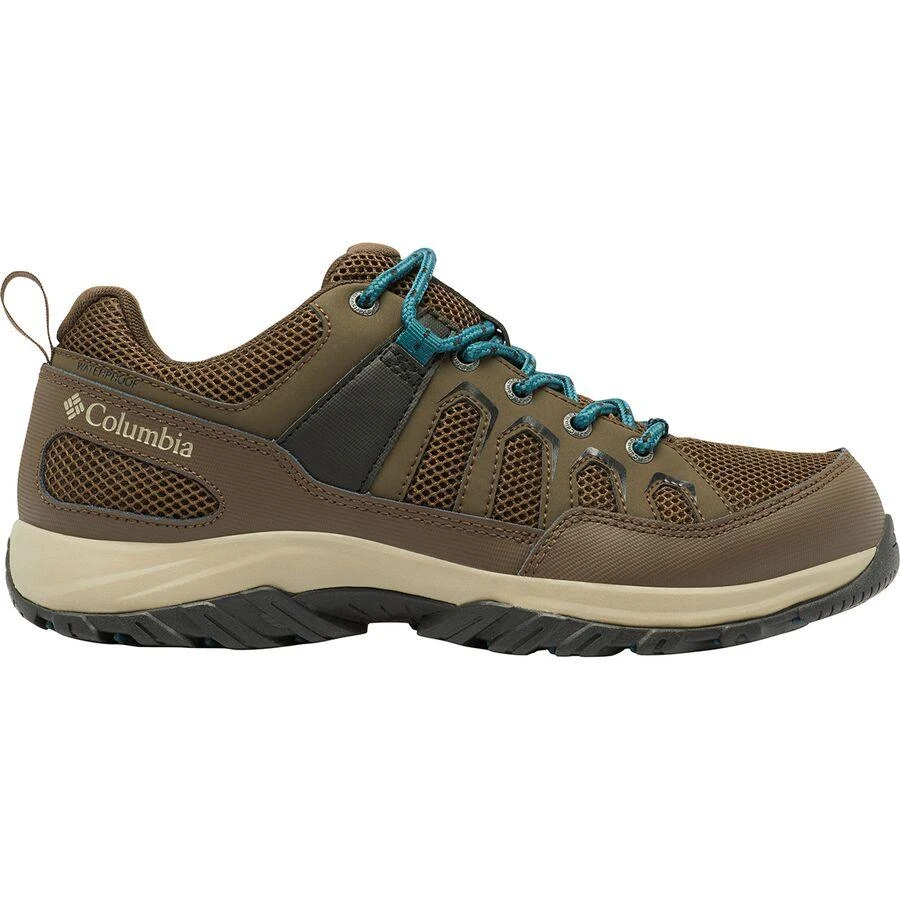 商品Columbia|Granite Trail WP Shoe - Men's,价格¥367,第1张图片