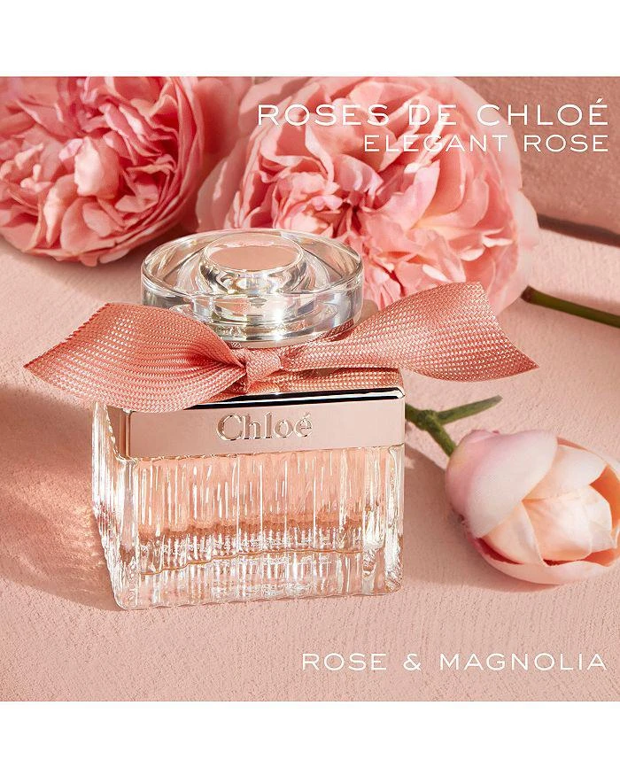 商品Chloé|Roses de Chloé Eau de Toilette Spray 2.5 oz.,价格¥1044,第5张图片详细描述