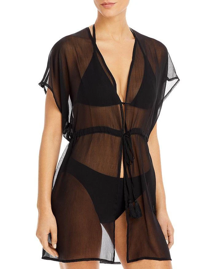 商品Echo Design|Breezy Beach Mini Dress Swim Cover-Up,价格¥440,第1张图片