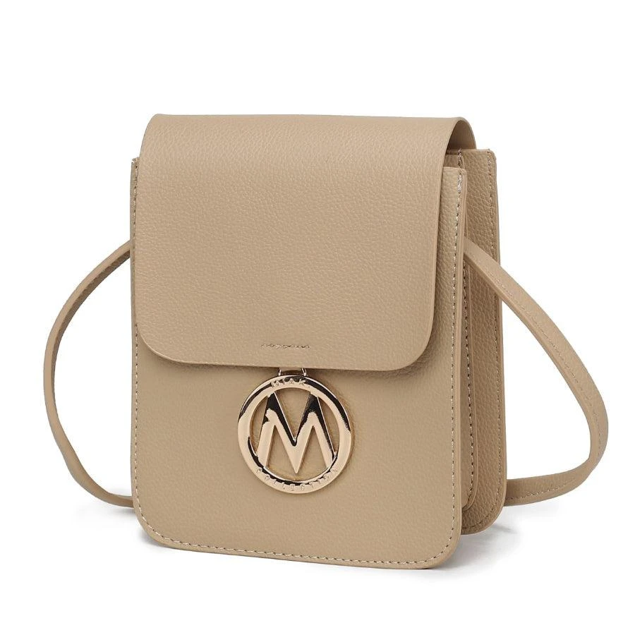 Skylar Vegan Leather Women’s Crossbody Handbag 商品