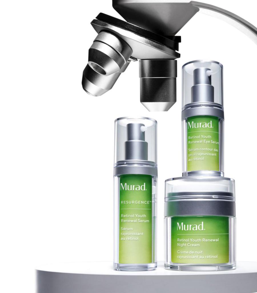 Retinol Youth Renewal Eye Serum (30ml)商品第5张图片规格展示