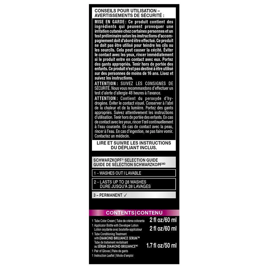 Color Ultime Hair Color Cream 商品