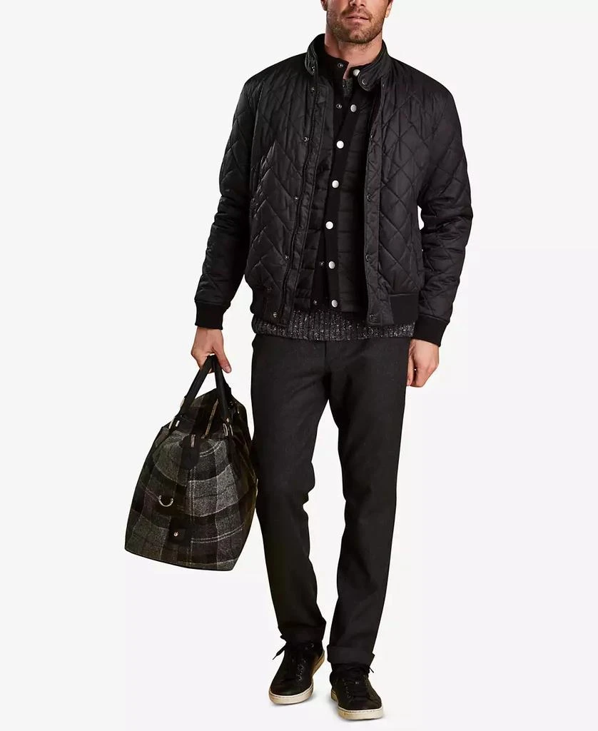 商品Barbour|Men's Essential Quilted Gilet,价格¥1215,第3张图片详细描述