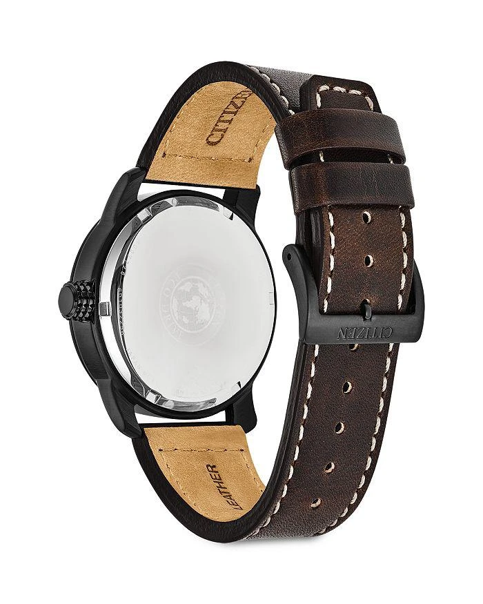 商品Citizen|Garrrison Weekender Watch, 42mm,价格¥2208,第4张图片详细描述