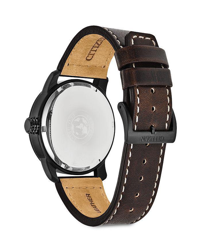 商品Citizen|Garrrison Weekender Watch, 42mm,价格¥2208,第6张图片详细描述