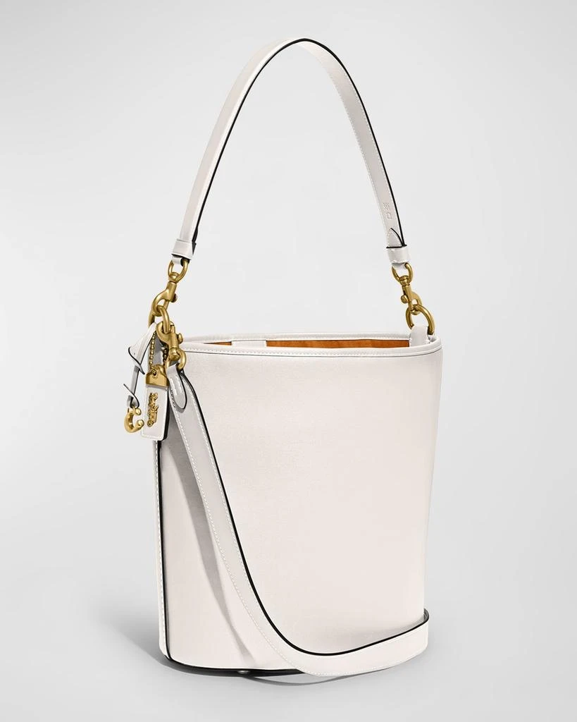 商品Coach|Dakota Glove-Tanned Leather Bucket Bag,价格¥1903,第3张图片详细描述