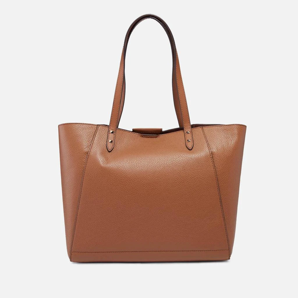 商品Michael Kors|MICHAEL Michael Kors Women's Karlie Large Tote - Luggage,价格¥1154,第3张图片详细描述