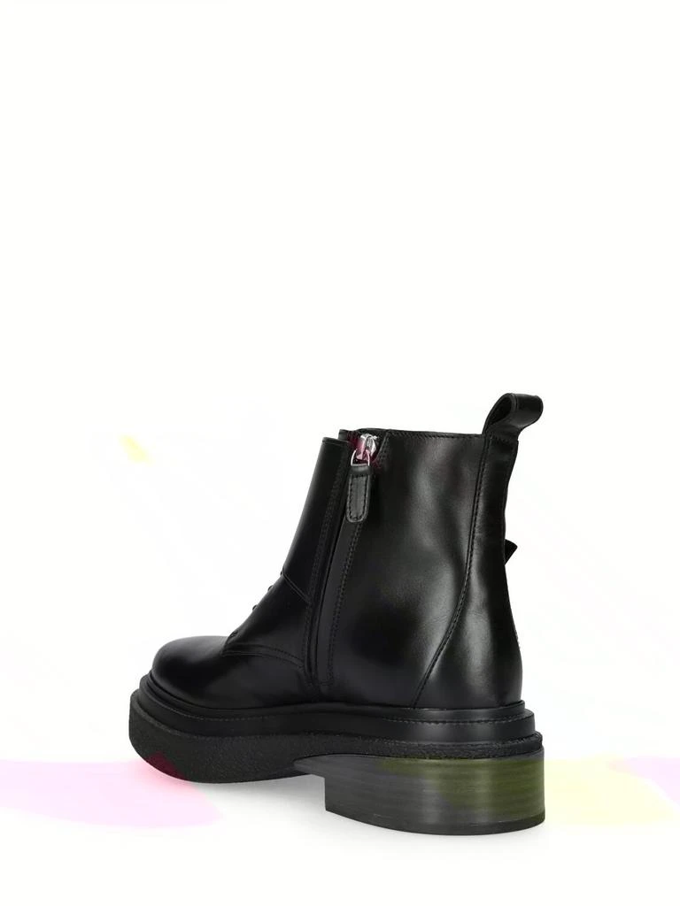 商品Tod's|40mm Leather Ankle Boots,价格¥12279,第3张图片详细描述