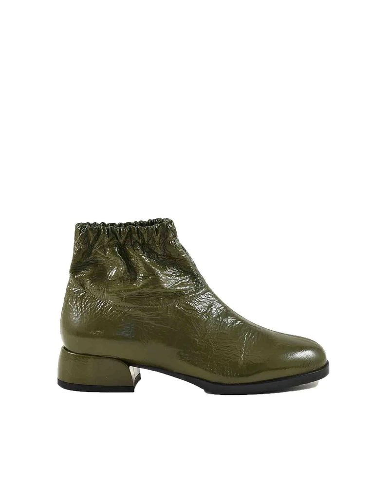 商品Loriblu 蓝洛丽|Women's Green Booties,价格¥1404,第1张图片