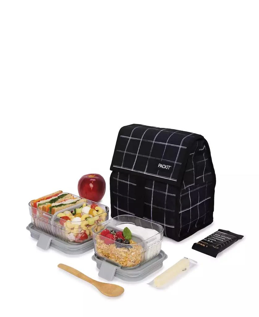 商品Pack It|Freezable Lunch Bag,价格¥178,第4张图片详细描述