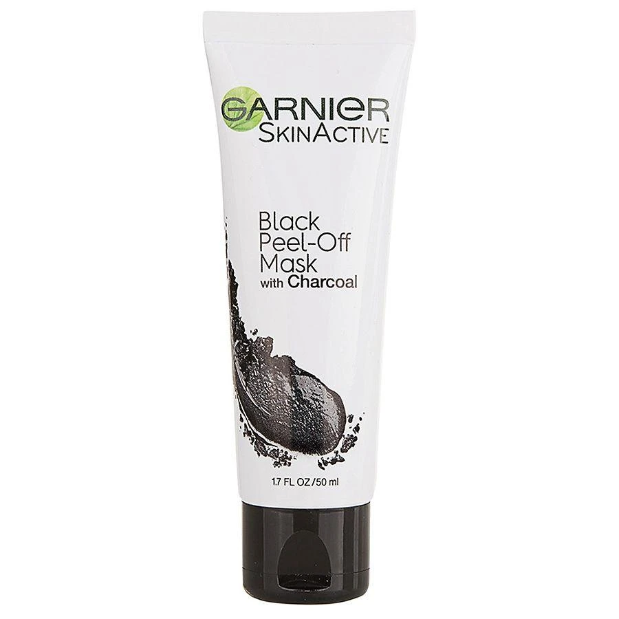 商品Garnier SkinActive|Black Peel-Off Mask with Charcoal,价格¥34,第1张图片