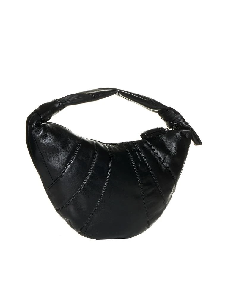 商品Lemaire|Lemaire Croissant Knot-Detailed Shoulder Bag,价格¥10343,第2张图片详细描述