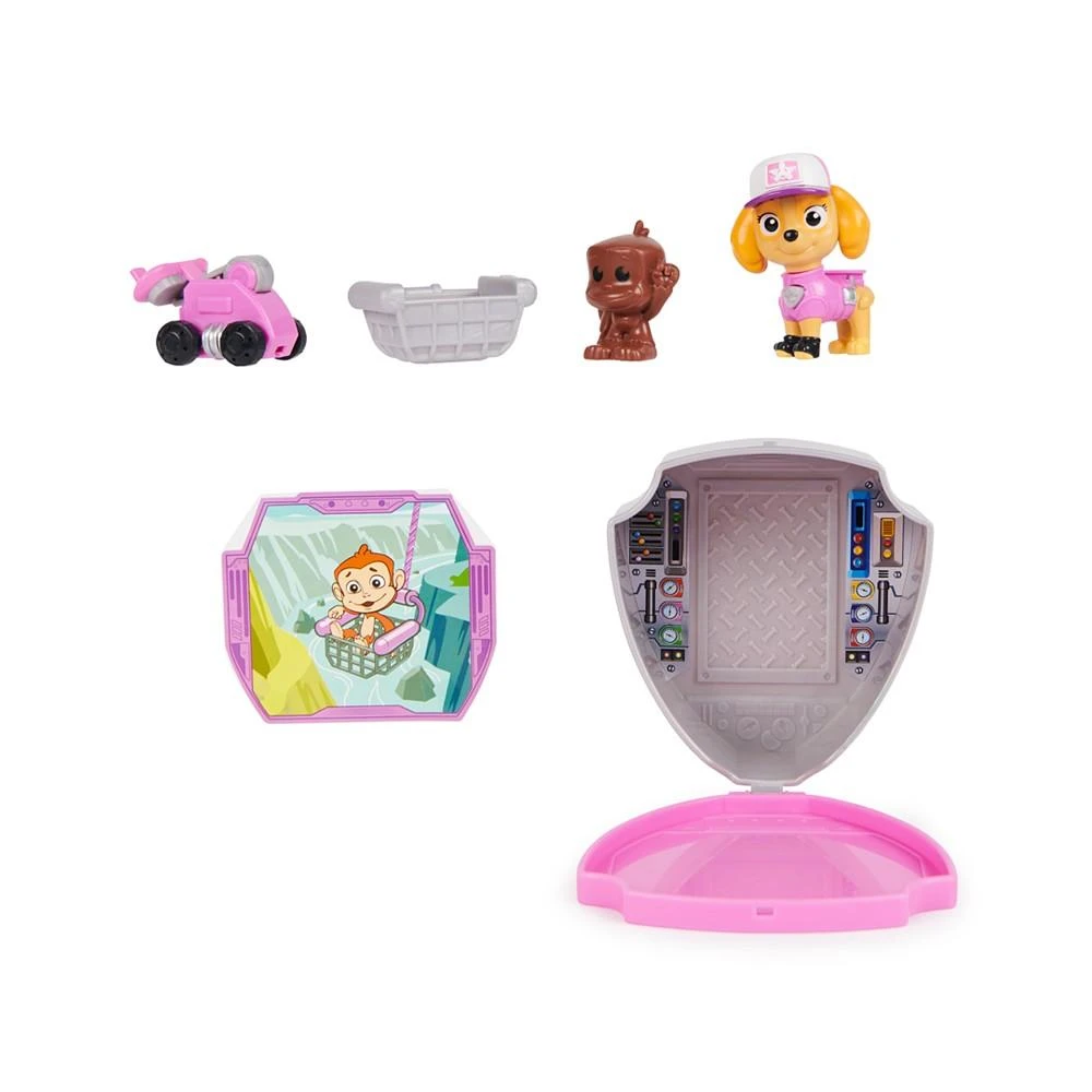 商品Paw Patrol|Big Truck Hero Pups Skye Playset,价格¥36,第5张图片详细描述