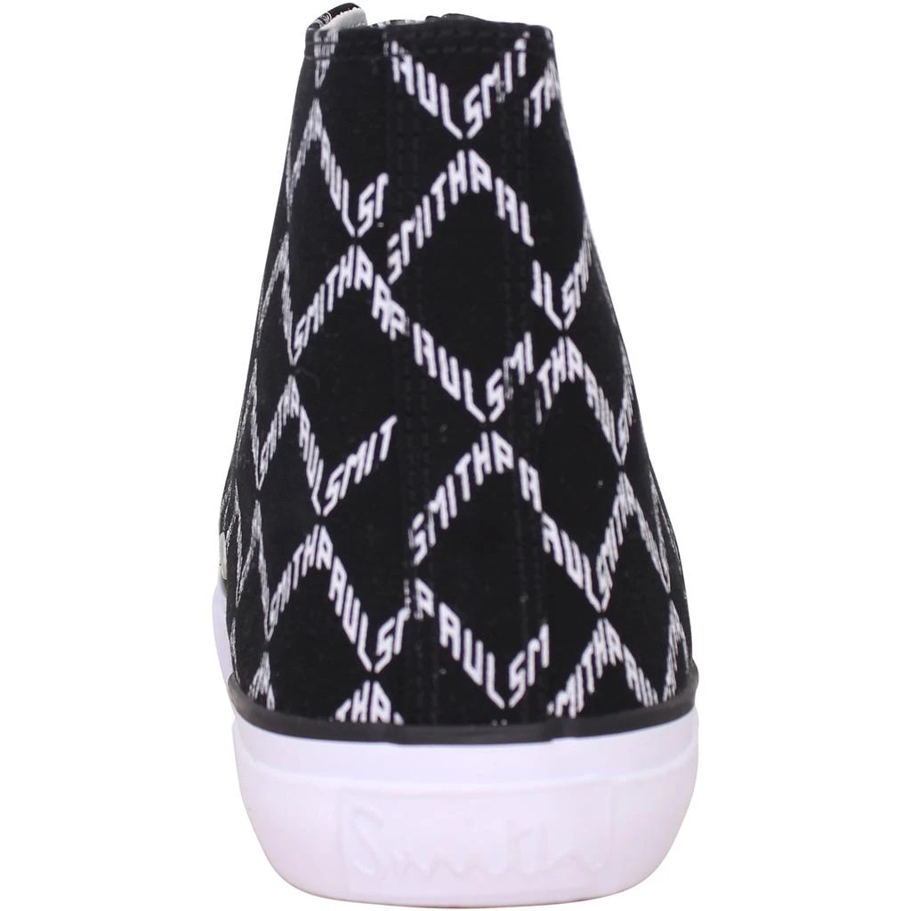 商品Paul Smith|Paul Smith Carver Laquard Black/White  MIS-CVR08-FCVS Men's,价格¥358,第3张图片详细描述