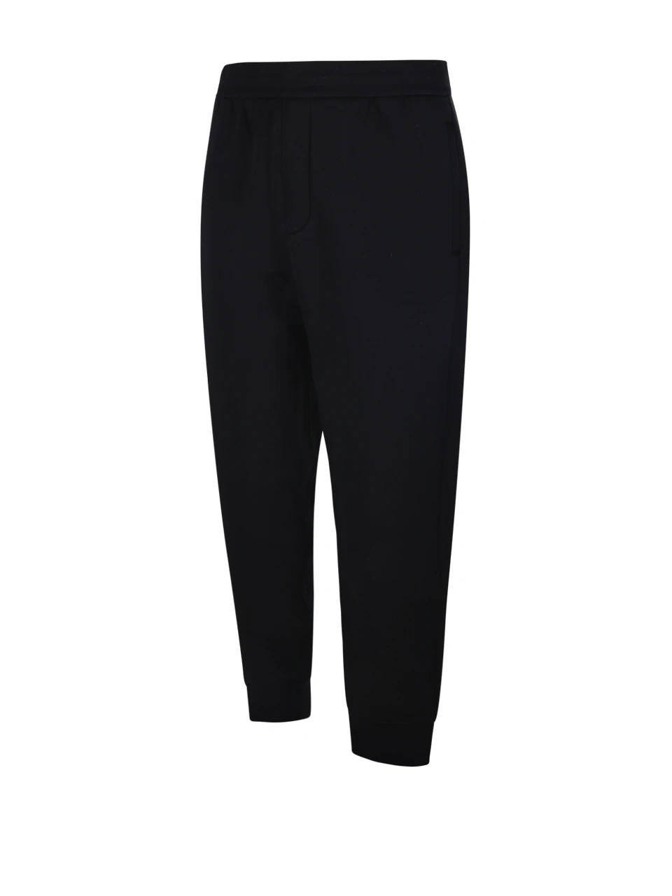 商品【商品预售7天】 Emporio Armani|Emporio Armani 男士休闲裤 6D1PL71JOTZ0999 黑色,价格¥1185,第3张图片详细描述