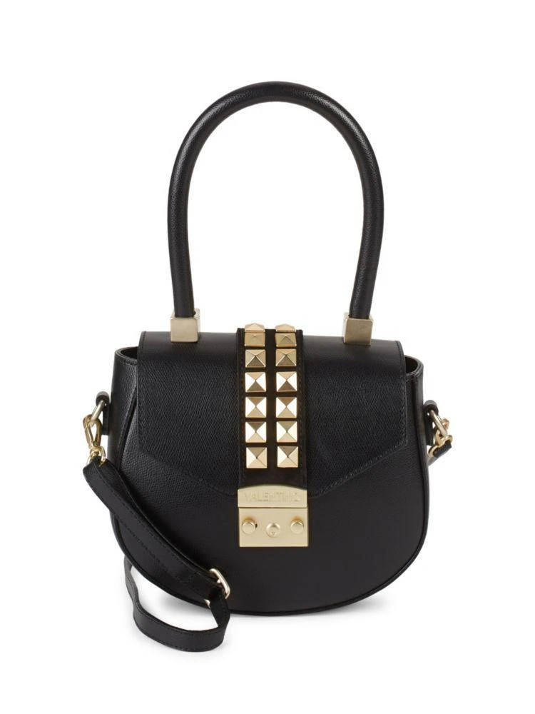 商品Mario Valentino|Studded 马鞍包,价格¥1966,第1张图片