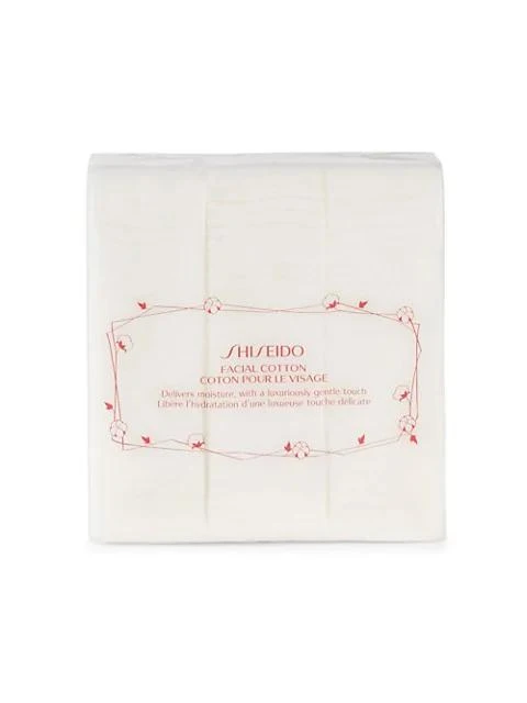 商品Shiseido|Facial Cotton,价格¥90,第1张图片