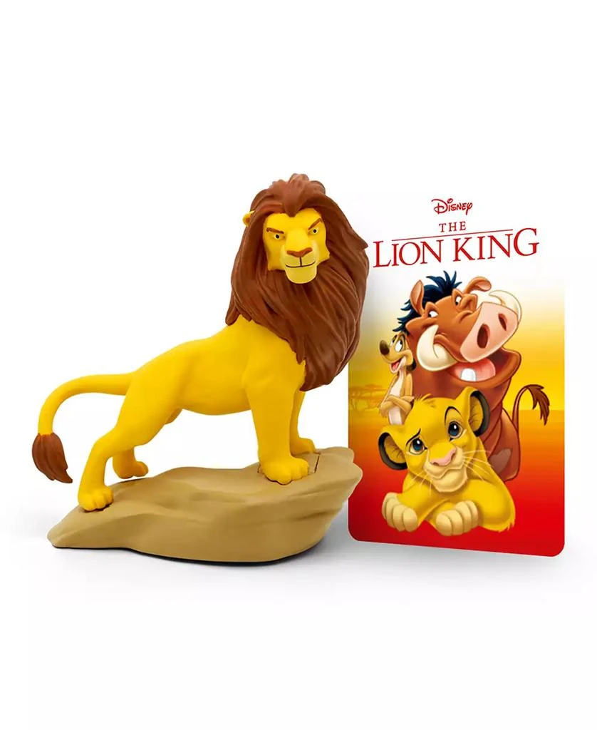 商品Tonies|Disney the Lion King Audio Play Figurine,价格¥134,第3张图片详细描述