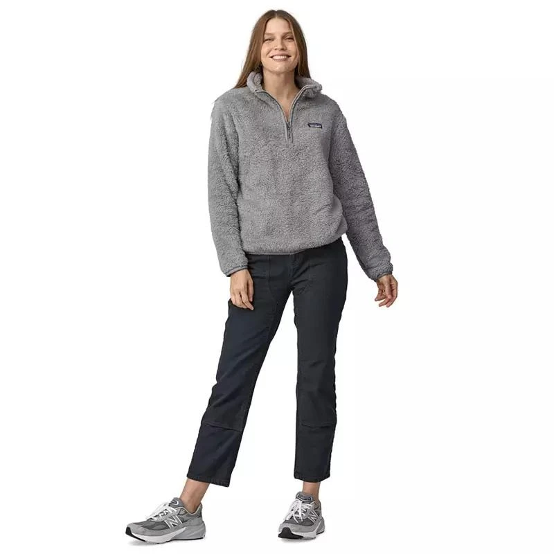 商品Patagonia|Patagonia Women's Los Gatos 1/4 Zip Pullover,价格¥453,第2张图片详细描述