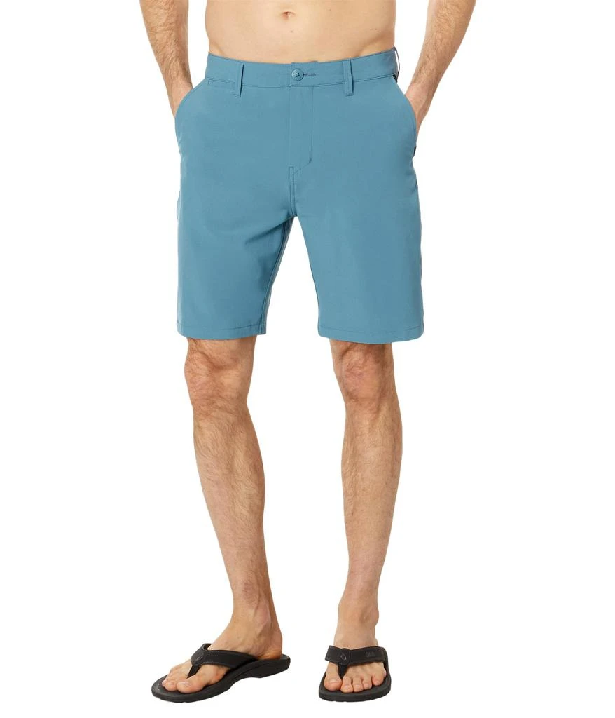 商品Quiksilver|Oceanmade Union 20" Amphibian Shorts,价格¥316,第1张图片