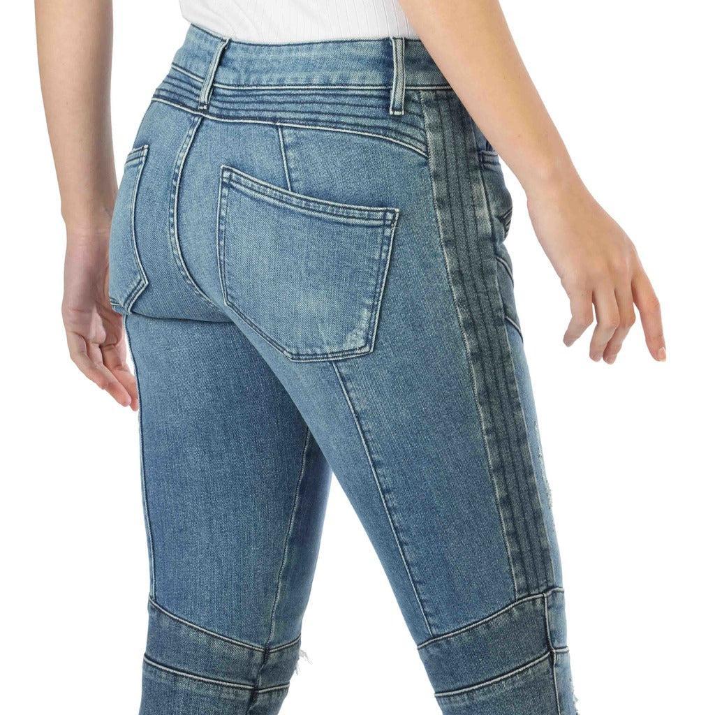 商品Tommy Hilfiger|Tommy Hilfiger solid color skinny fit Jeans,价格¥760,第6张图片详细描述