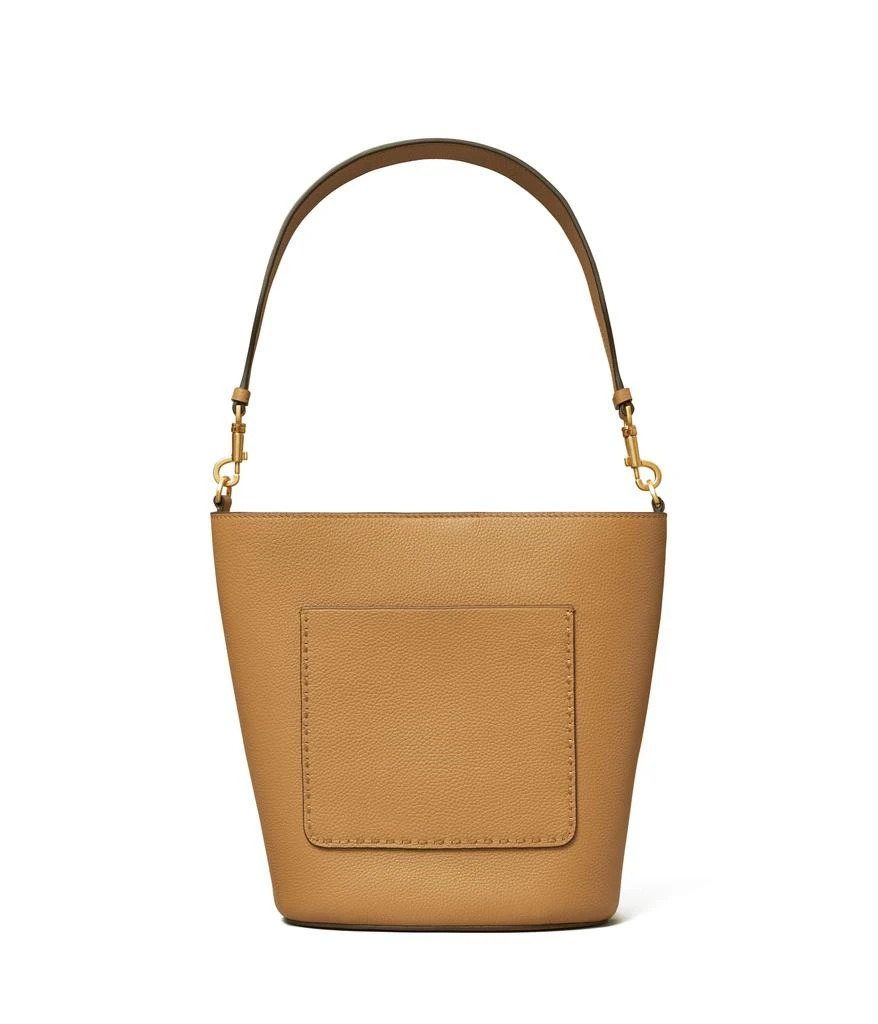 商品Tory Burch|McGraw Bucket Bag,价格¥2559,第3张图片详细描述