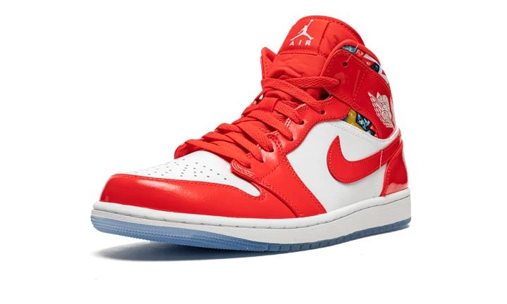 商品Jordan|Air Jordan 1 MID SE,价格¥1420-¥3064,第5张图片详细描述