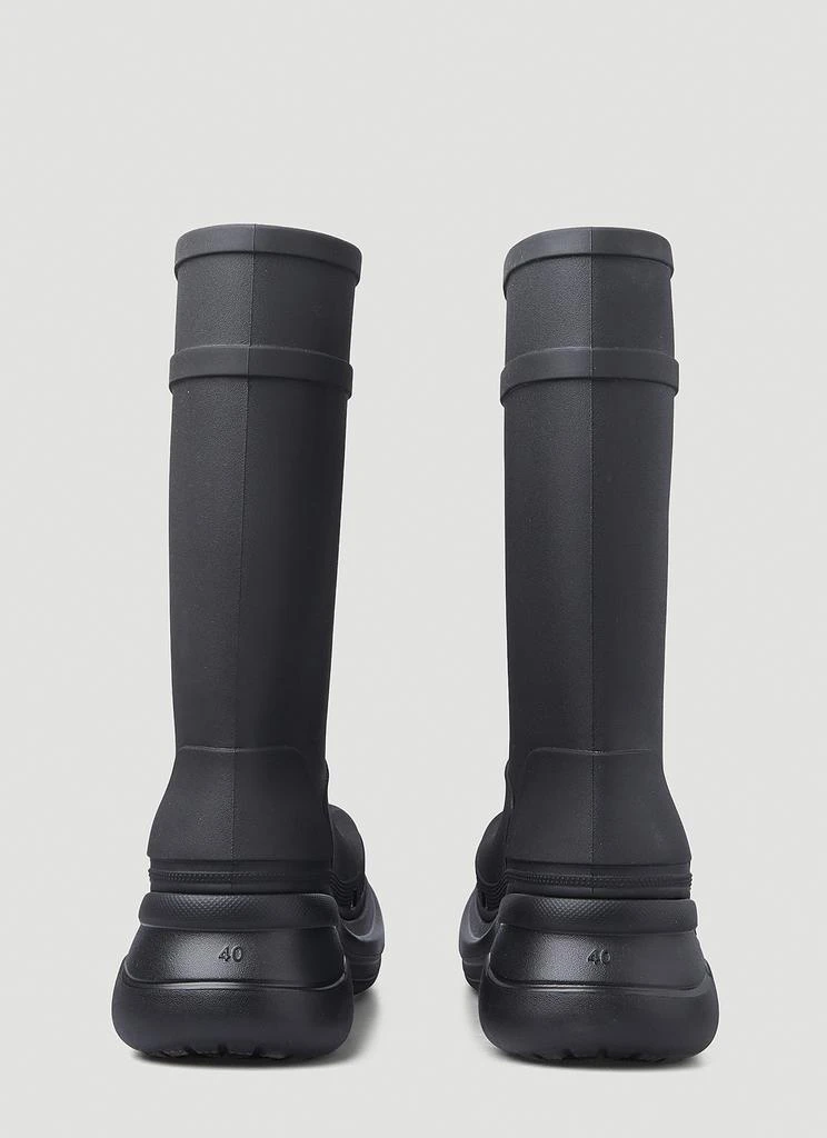 商品Balenciaga|x Crocs Rain Boots,价格¥5402,第4张图片详细描述