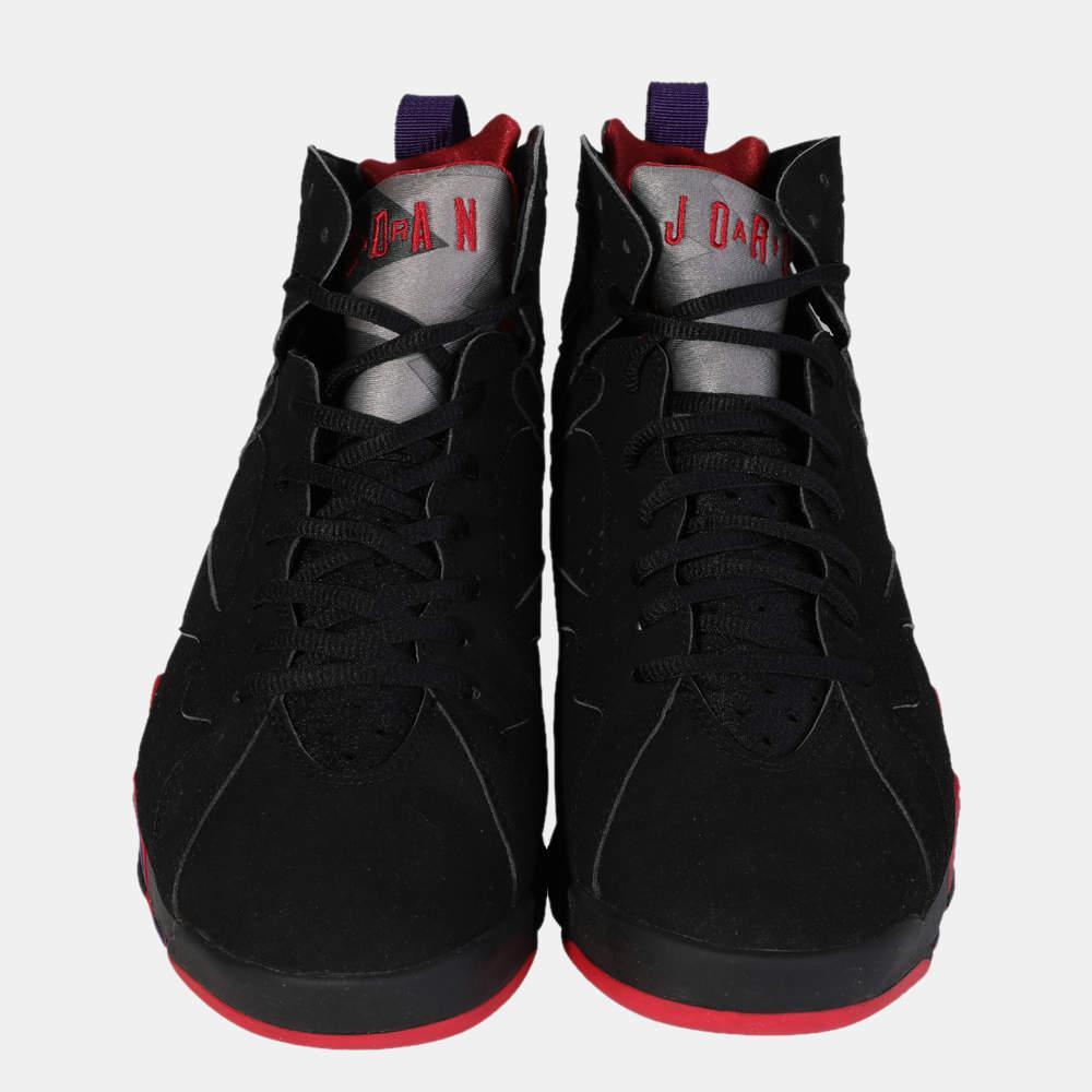商品[二手商品] Jordan|Air Jordan 7 Retro 'Raptor' 2012 Sneakers (11 US) EU 44,价格¥3180,第5张图片详细描述