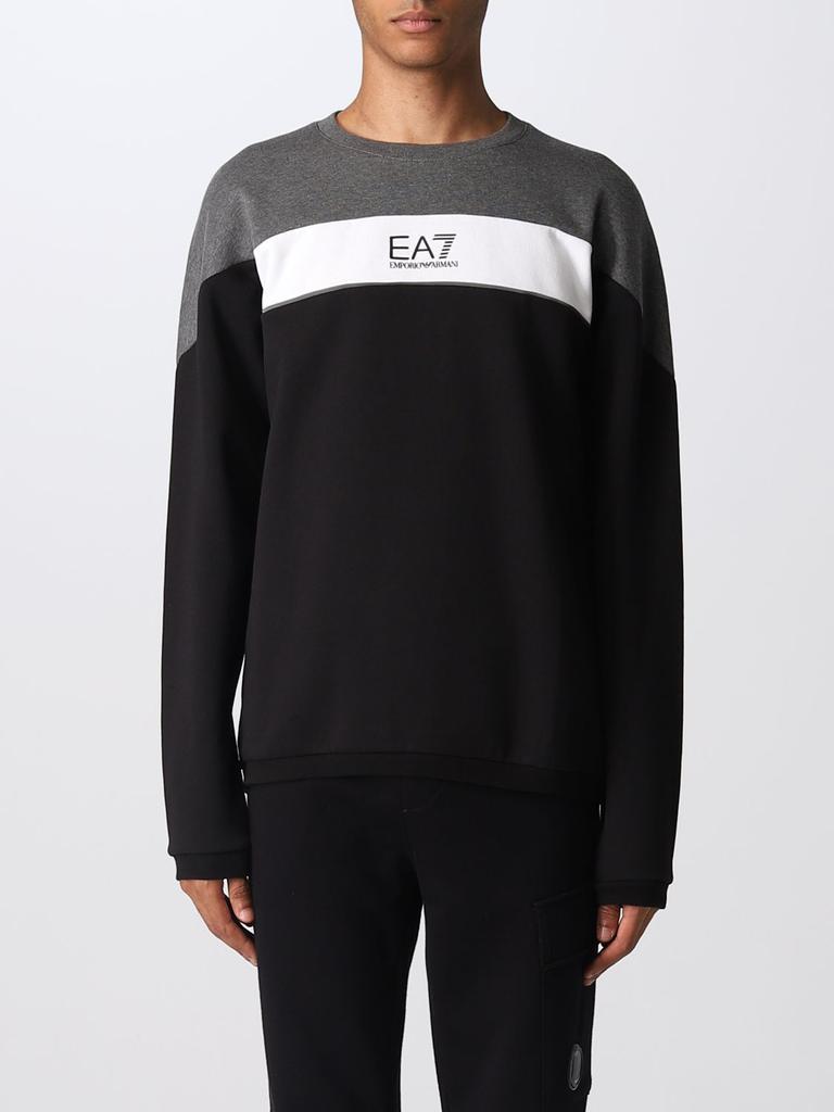 商品EA7|Ea7 sweatshirt for man,价格¥585,第1张图片