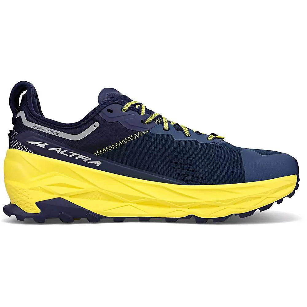 Altra Men's Olympus 5 Shoe 商品