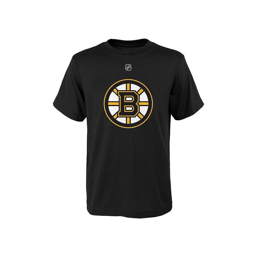 商品Outerstuff|Youth Boston Bruins Player T-Shirt - Brad Marchand,价格¥187,第2张图片详细描述