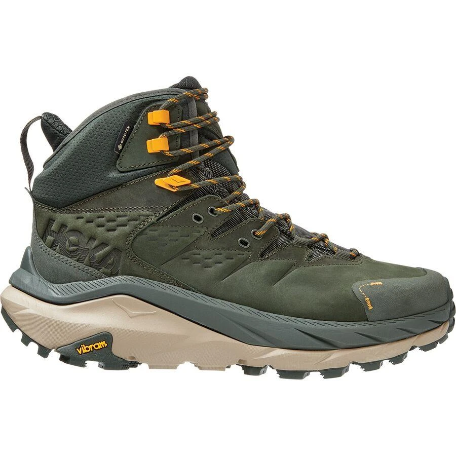 商品Hoka One One|Kaha 2 GTX Hiking Boot - Men's,价格¥1980,第1张图片