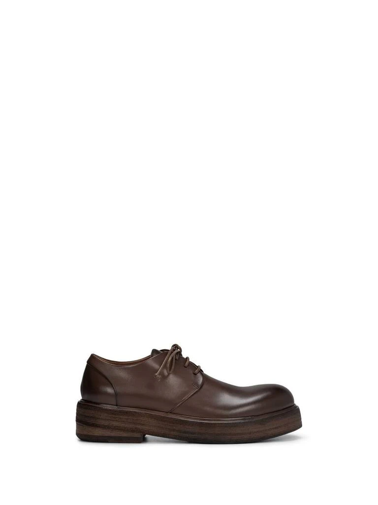 商品Marsèll|Marsèll Zuccolona Lace-Up Shoes,价格¥4212,第1张图片