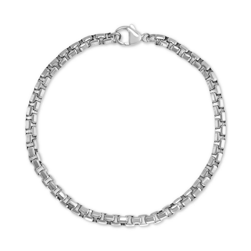 EFFY® Men's Link & Chain Bracelet in Sterling Silver商品第1张图片规格展示