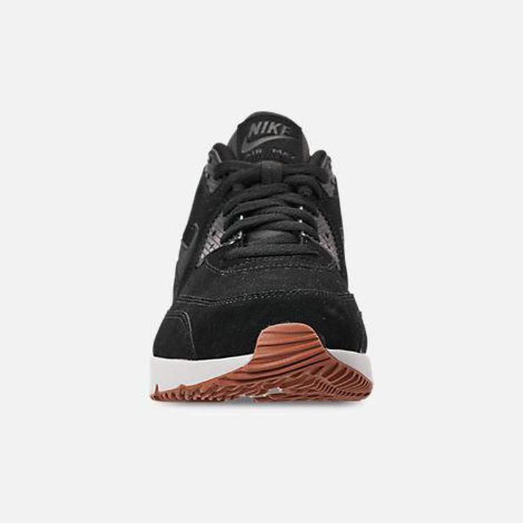商品NIKE|男士 Air Max 90 Ultra 2.0 真皮休闲鞋,价格¥631,第3张图片详细描述
