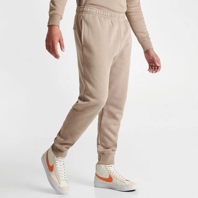 商品NIKE|Nike Sportswear Club Fleece Cuffed Jogger Pants,价格¥439,第3张图片详细描述