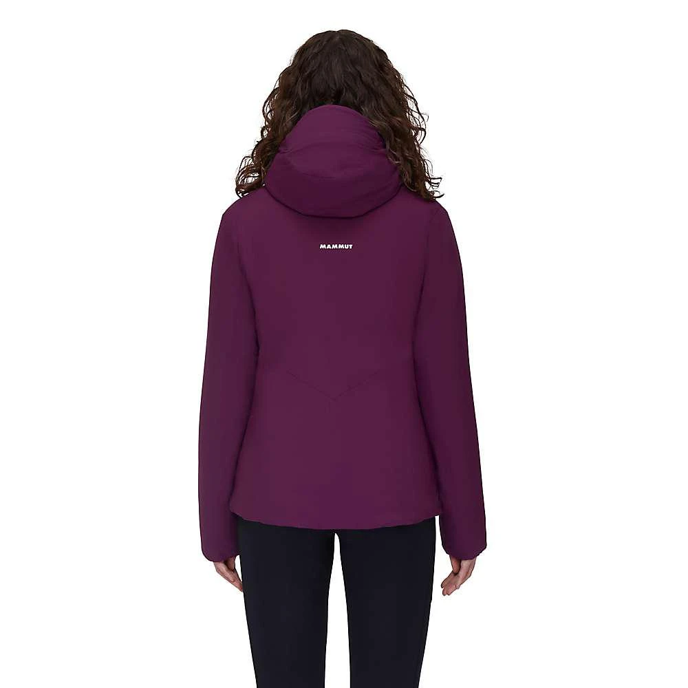 商品Mammut|Women's Rime IN Flex Hooded Jacket,价格¥1104-¥1239,第1张图片