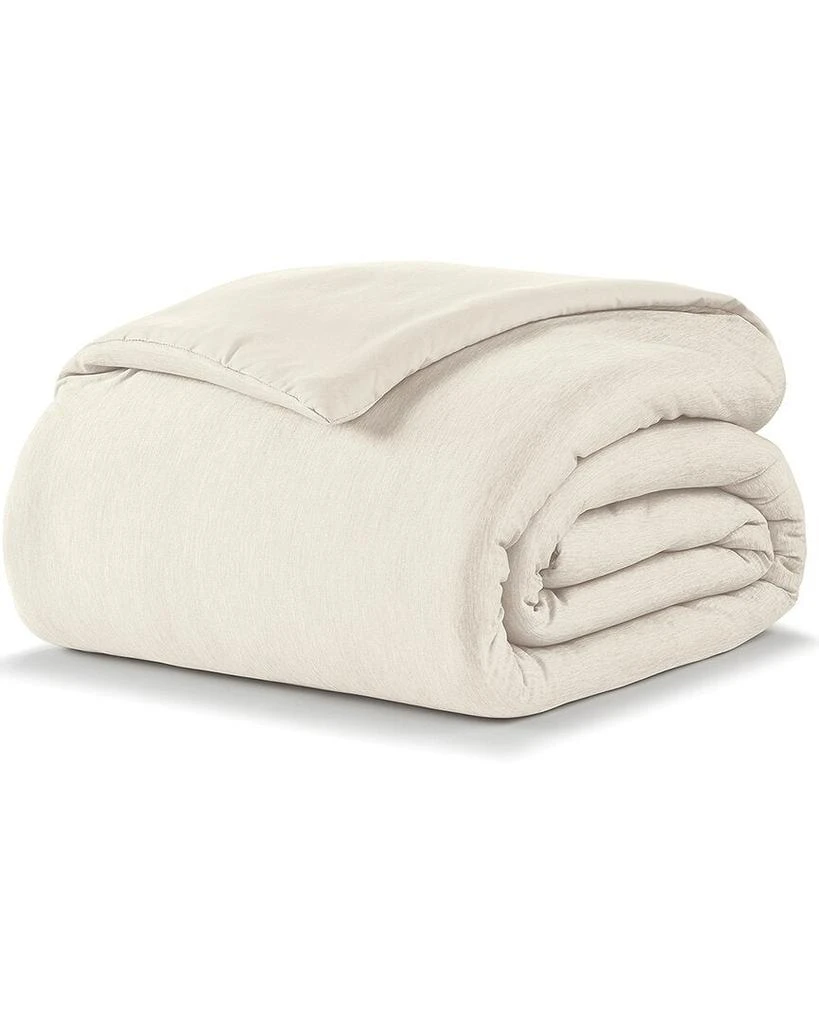 商品Ella Jayne|Cooling Jersey Down-Alternative Comforter,价格¥404,第3张图片详细描述